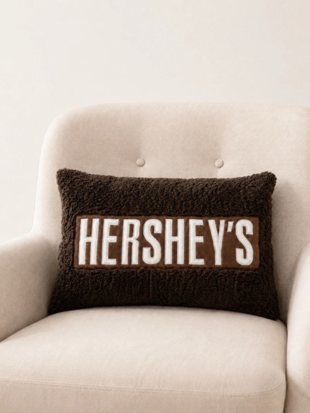 HERSHEY'S Decorative Throw Pillow